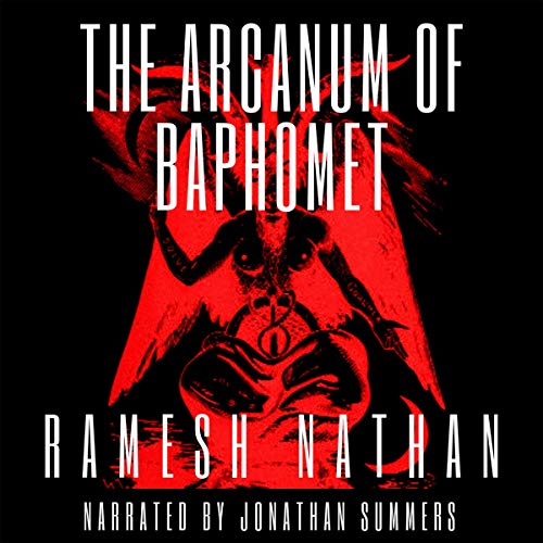 Cover of The Arcanum of Baphomet