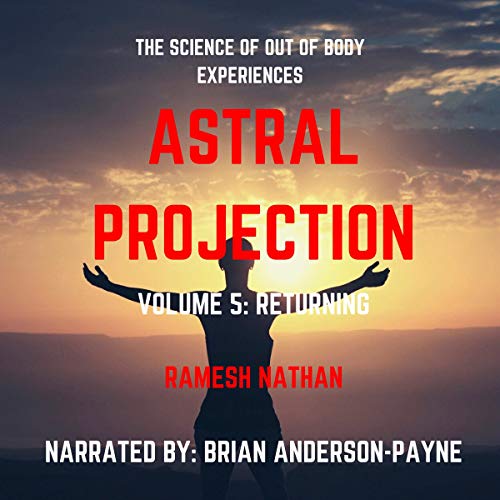 Cover of Astral Projection: Returning