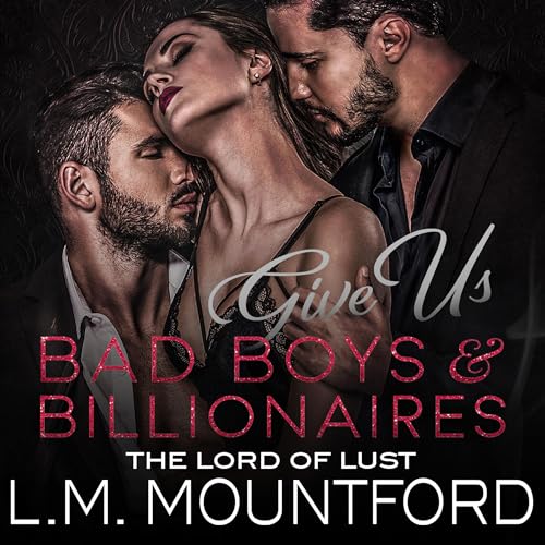 Cover of Bad Boys and Billionaires
