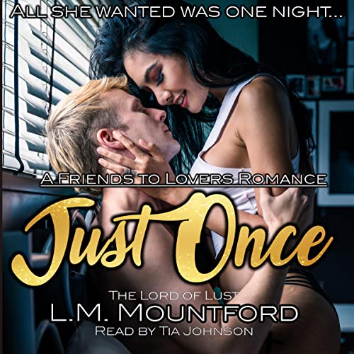 Cover of Just Once