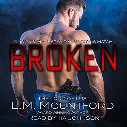 Cover of Broken