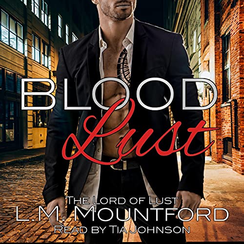 Cover of Blood Lust