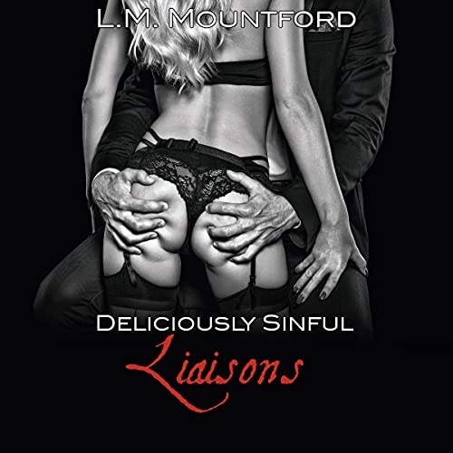 Cover of Deliciously Sinful Liaisons