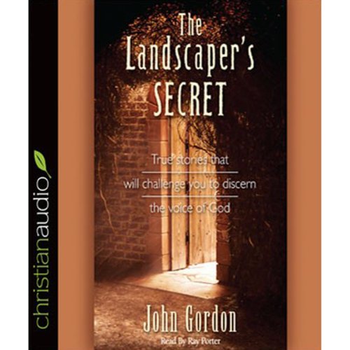 Cover of Landscaper's Secret