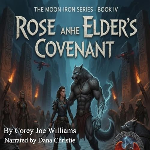 Cover of Rose and the Elder's Covenant