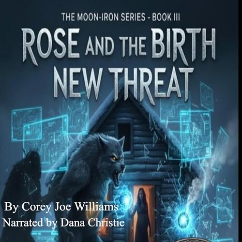 Cover of Rose and the Birth of New Threat