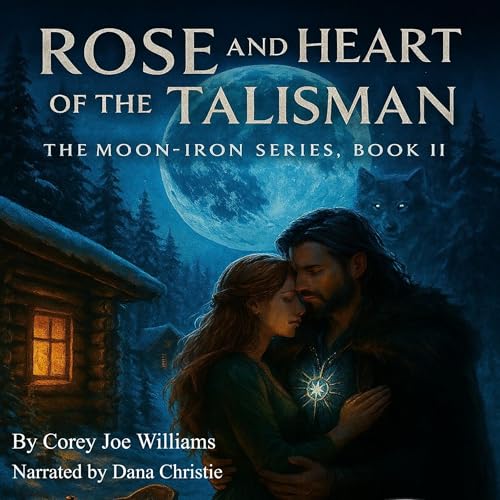 Cover of Rose and the Heart of the Talisman