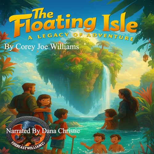 Cover of The Floating Isle