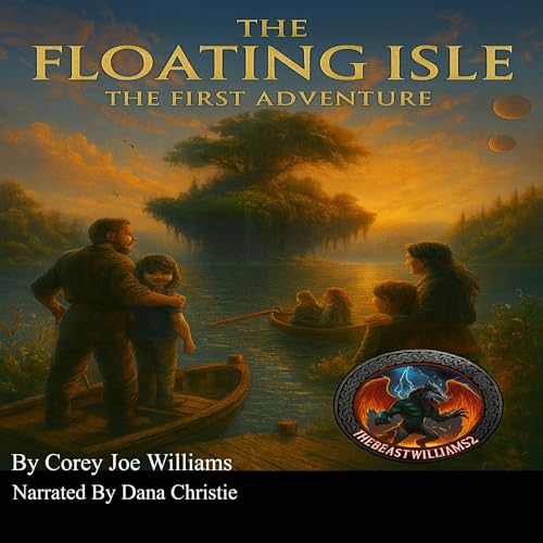 Cover of The Floating Isle