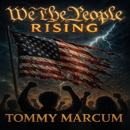 Cover of We the People: Rising