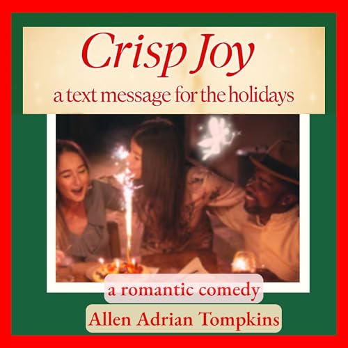 Cover of Crisp Joy