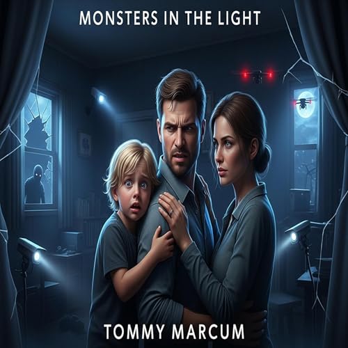Cover of Monsters in the Light