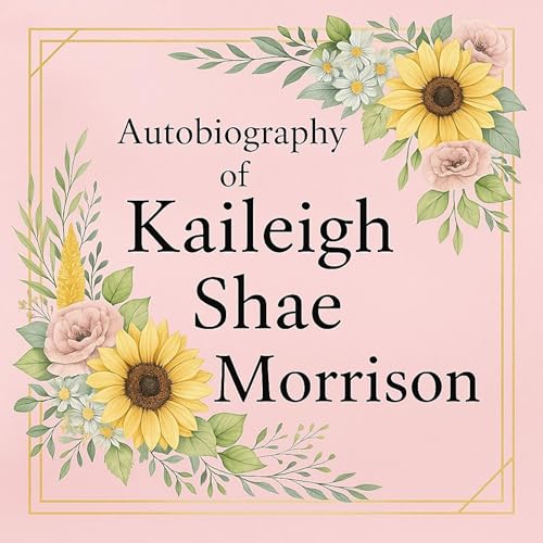 Cover of Autobiography of Kaileigh Shae Morrison
