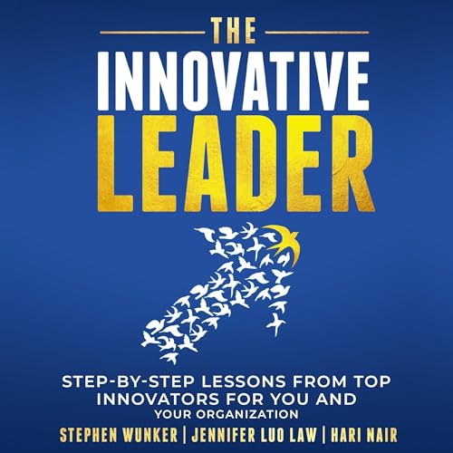 Cover of The Innovative Leader