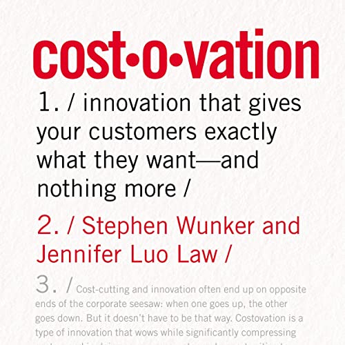 Cover of Costovation