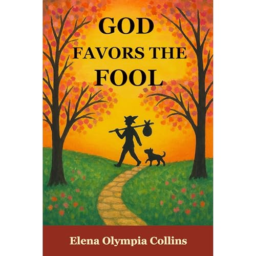 Cover of God Favors the Fool