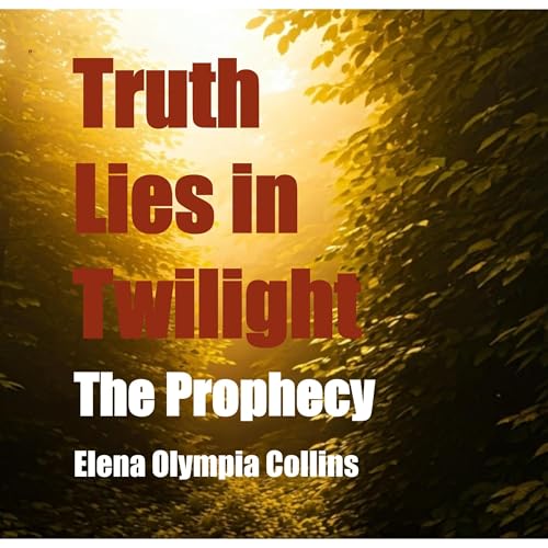 Cover of Truth Lies in Twilight