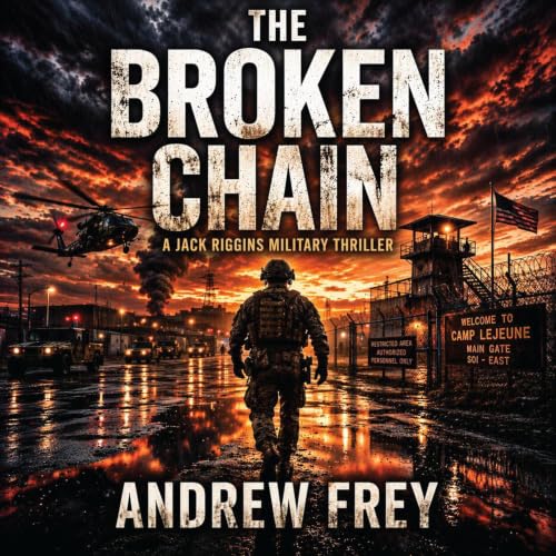 Cover of The Broken Chain