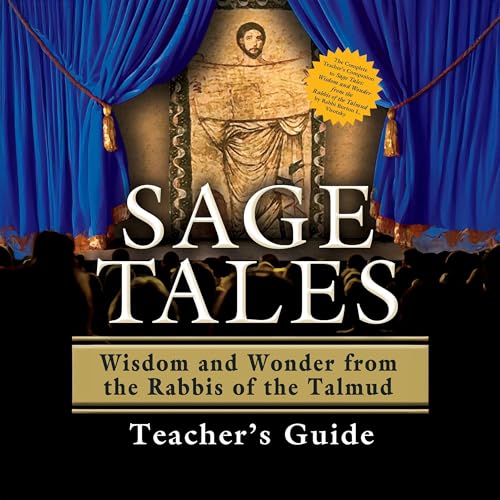 Cover of Sage Tales Teacher's Guide