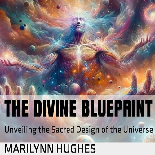 Cover of The Divine Blueprint