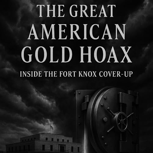 Cover of The Great American Gold Hoax