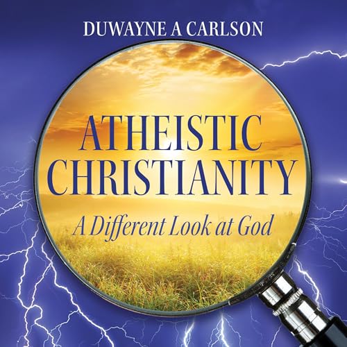 Cover of Atheistic Christianity
