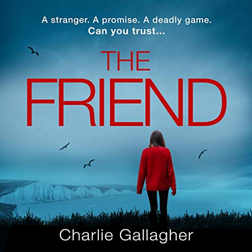 Cover of The Friend