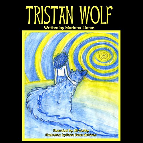 Cover of Tristan Wolf