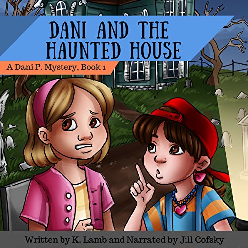 Cover of Dani and the Haunted House