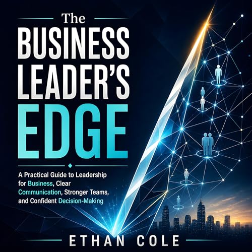 Cover of The Business Leader's Edge