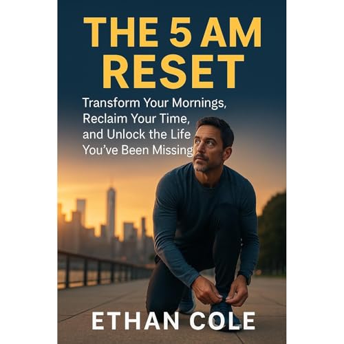 Cover of The 5 AM Reset
