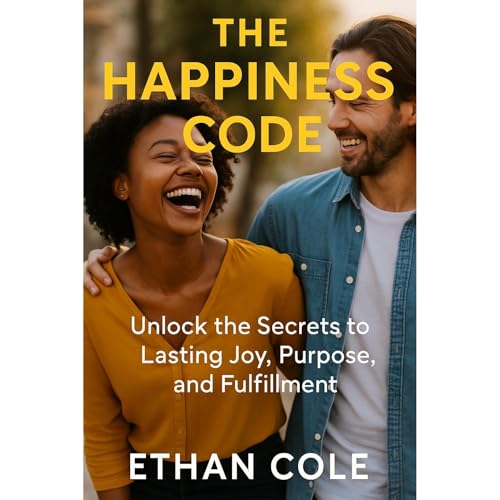 Cover of The Happiness Code