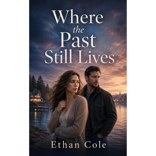 Cover of Where the Past Still Lives