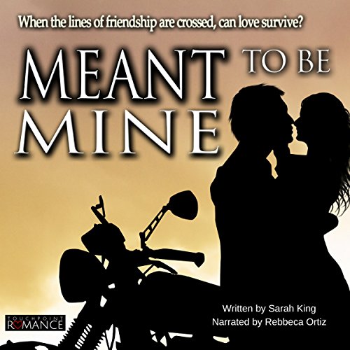 Cover of Meant to Be Mine