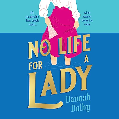 Cover of No Life for a Lady