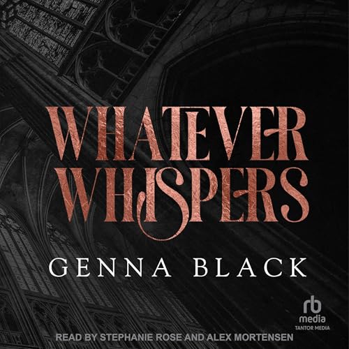 Cover of Whatever Whispers