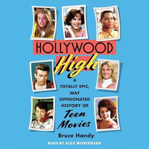 Cover of Hollywood High