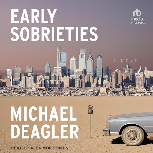 Cover of Early Sobrieties