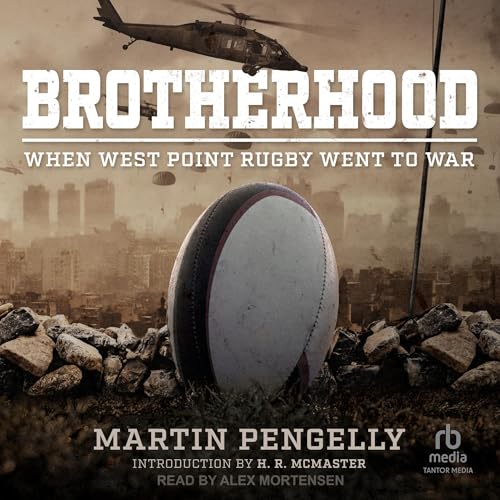Cover of Brotherhood