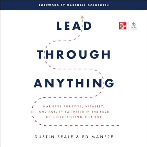 Cover of Lead Through Anything