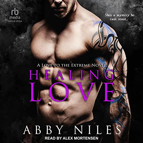 Cover of Healing Love