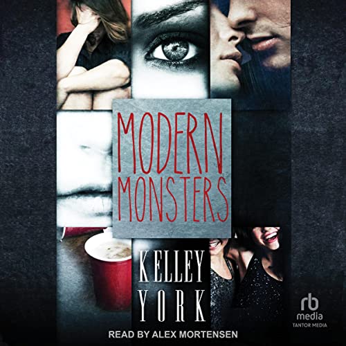Cover of Modern Monsters