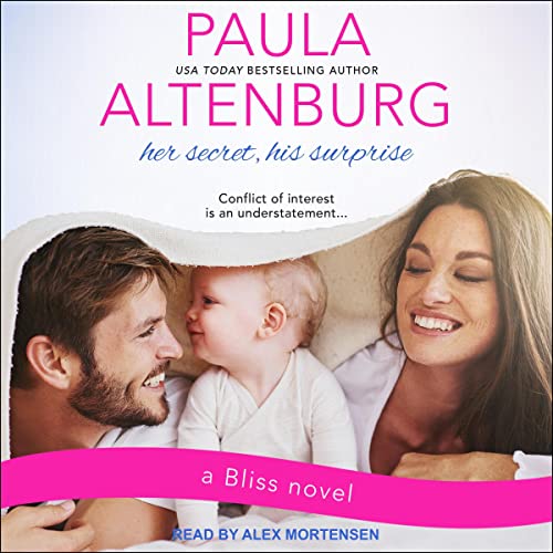 Cover of Her Secret, His Surprise