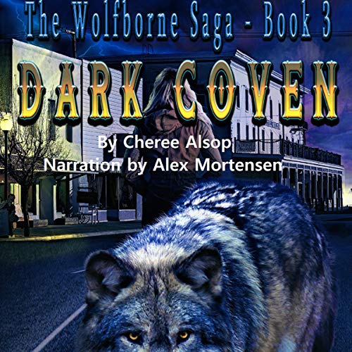 Cover of Dark Coven