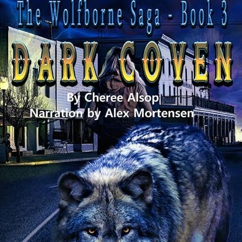 Cover of Dark Coven