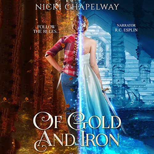 Cover of Of Gold and Iron