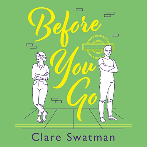 Cover of Before You Go