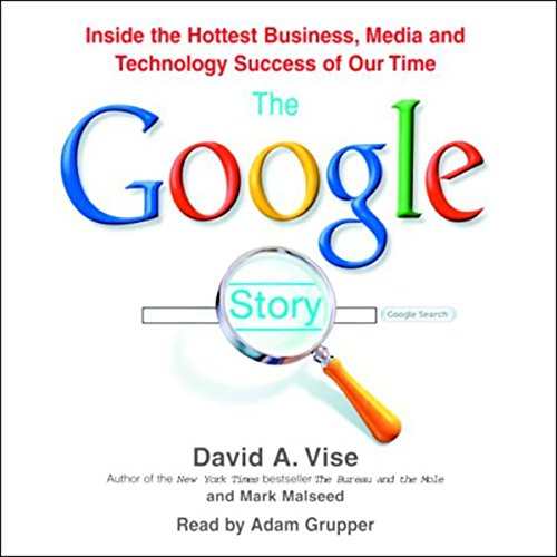 Cover of The Google Story
