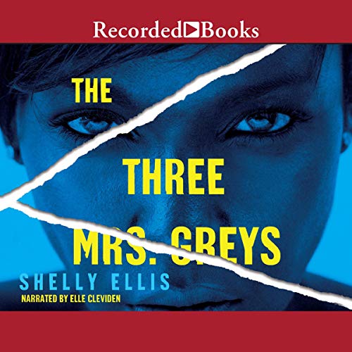 Cover of The Three Mrs. Greys