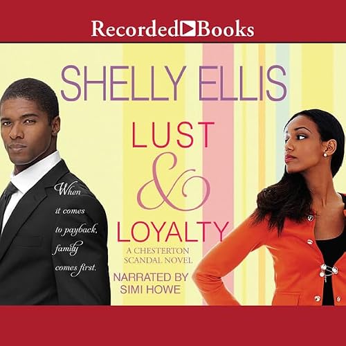 Cover of Lust and Loyalty